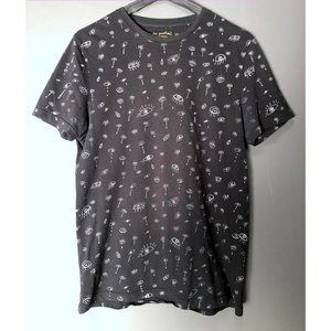 TOPMAN XS pattern shirt